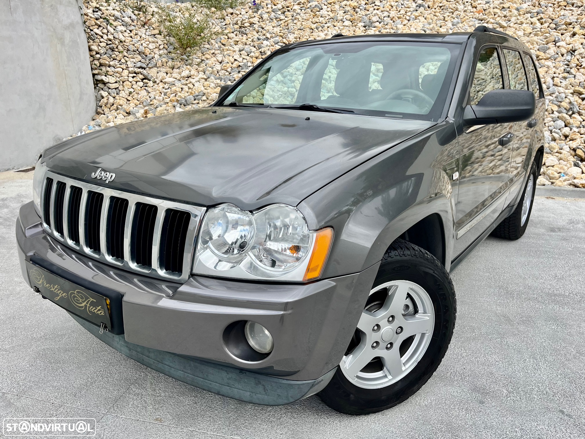 Jeep Grand Cherokee 3.0 CRD V6 Limited - 12