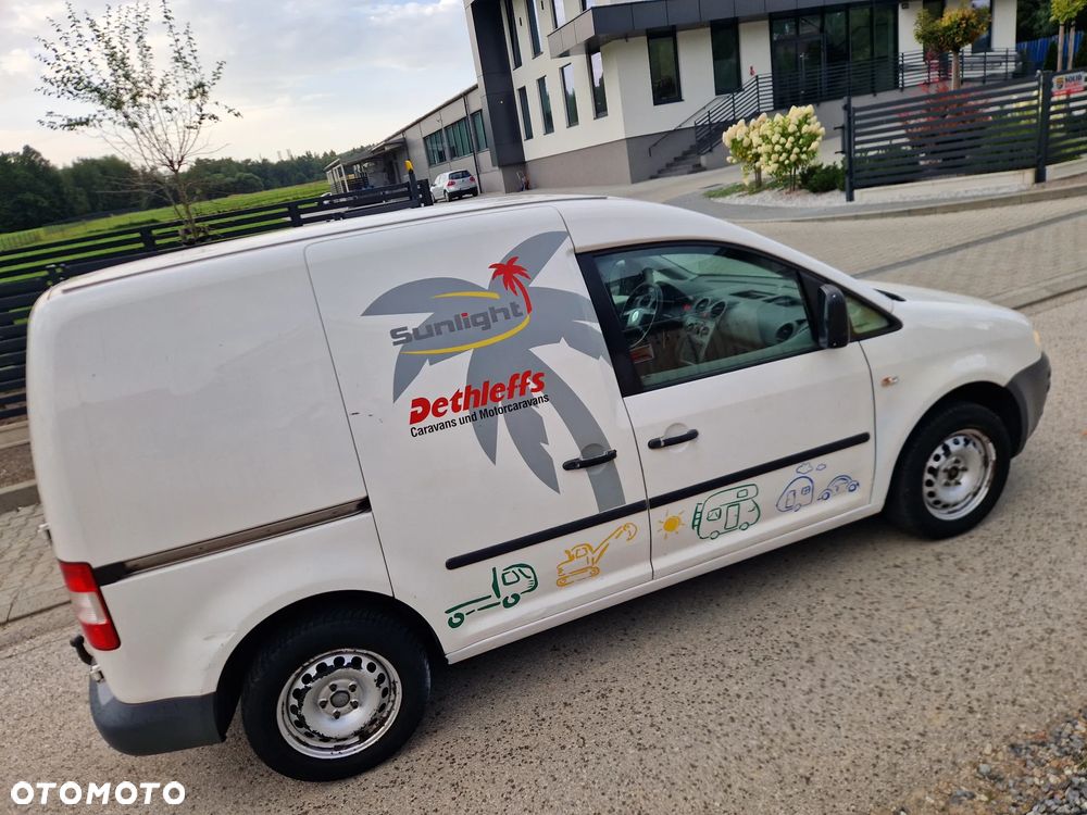 Volkswagen Caddy - 3