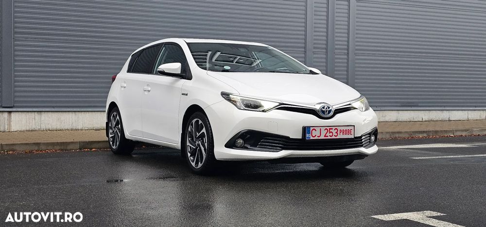 Toyota Auris 1.8 VVT-i Automatik Executive - 15