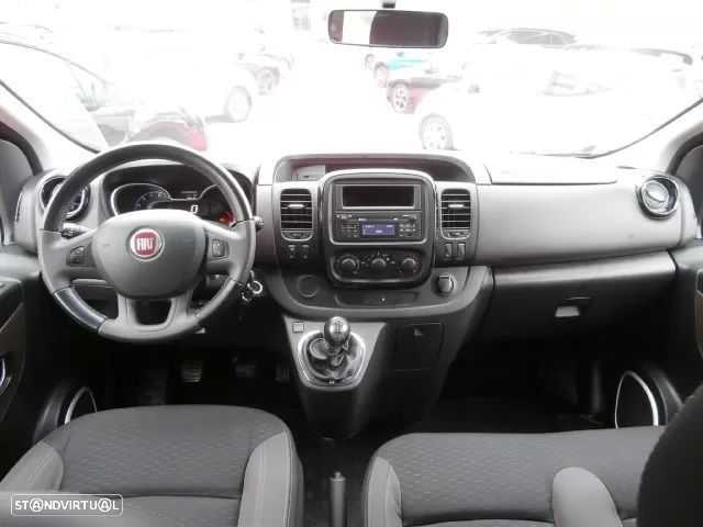 Fiat Talento 1.6 M-Jet L1H1 9L - 15