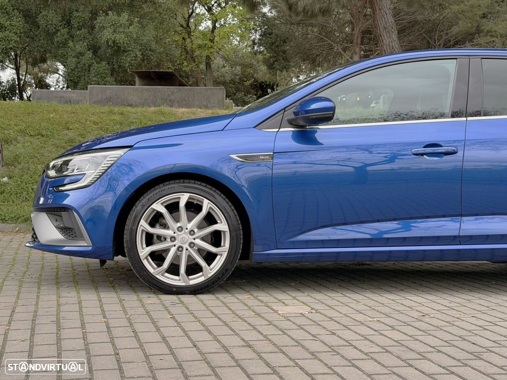 Renault Mégane 1.6 Plug-In R.S. Line - 12