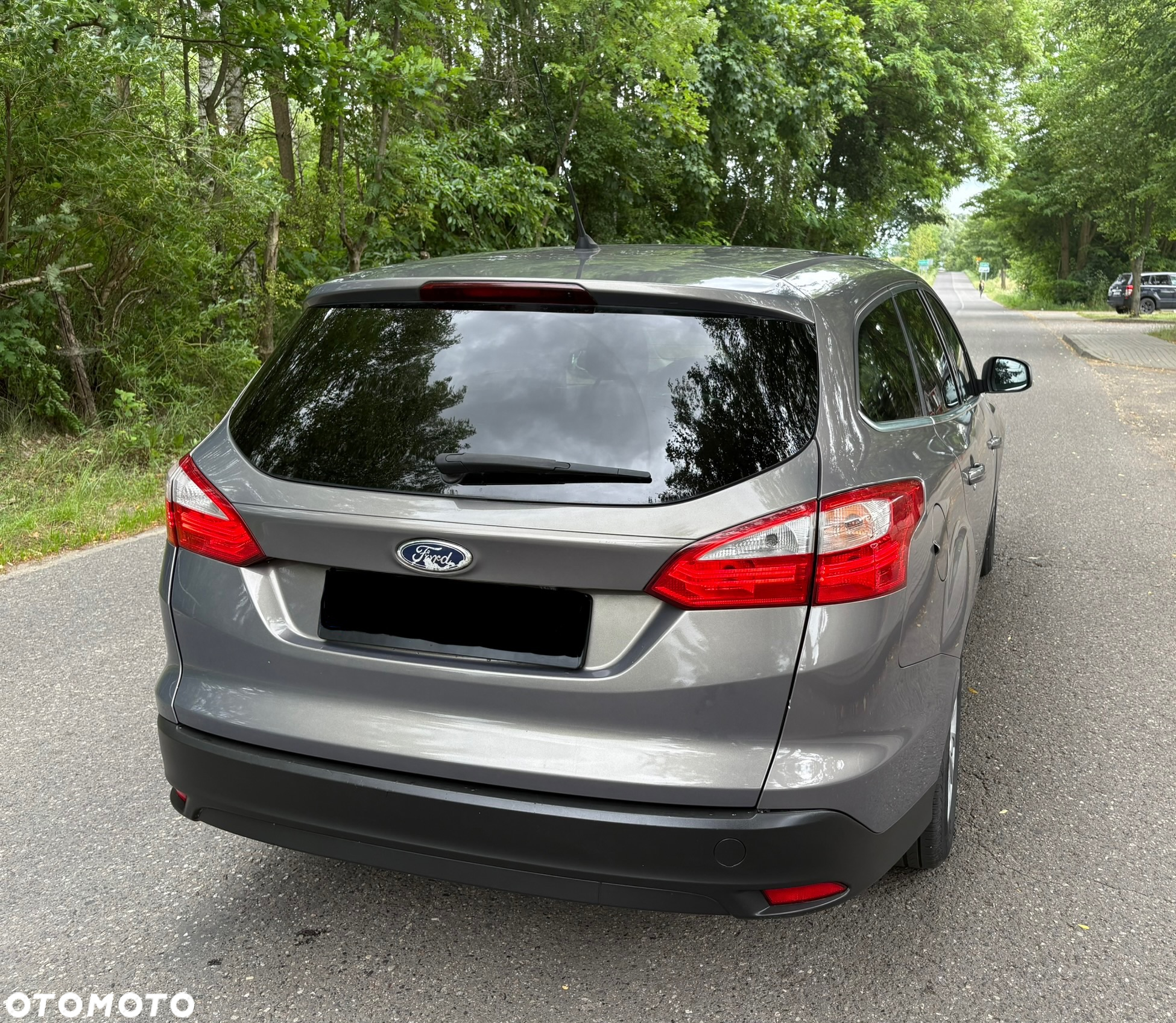 Ford Focus 1.0 EcoBoost Start-Stopp-System Titanium - 11