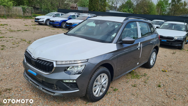 Skoda Kamiq 1.5 TSI Selection