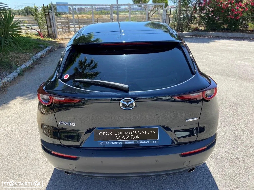 Mazda CX-30 2.0 Sky-G Evolve AT i-Active - 5