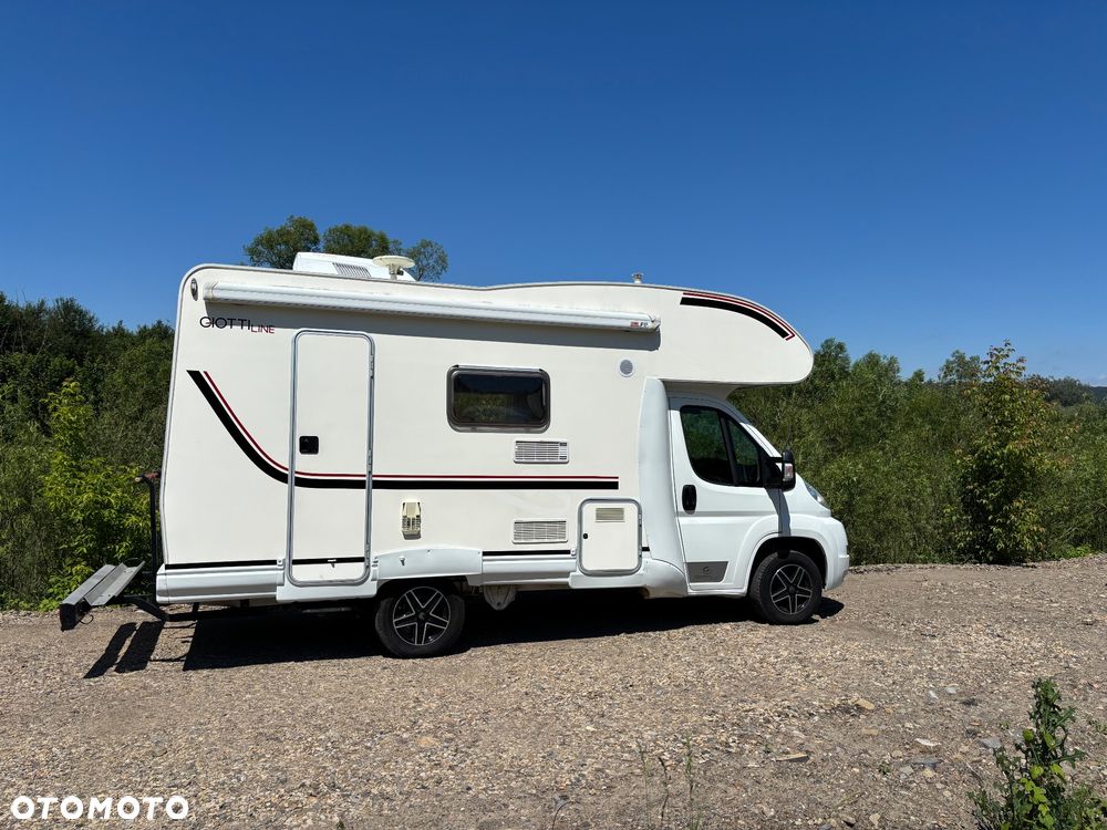 Citroën Giottline kamper - 4