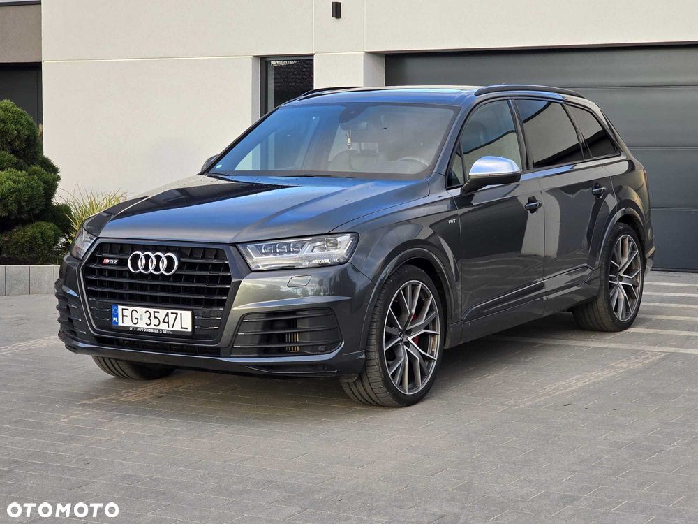 Audi SQ7 - 2