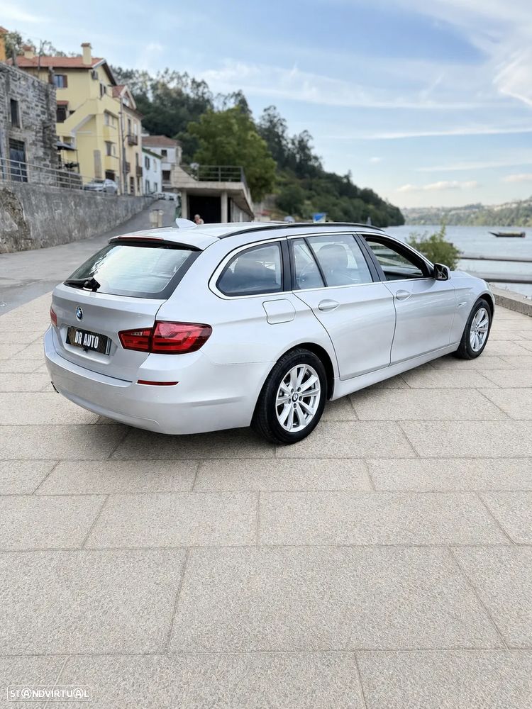 BMW 520 - 4