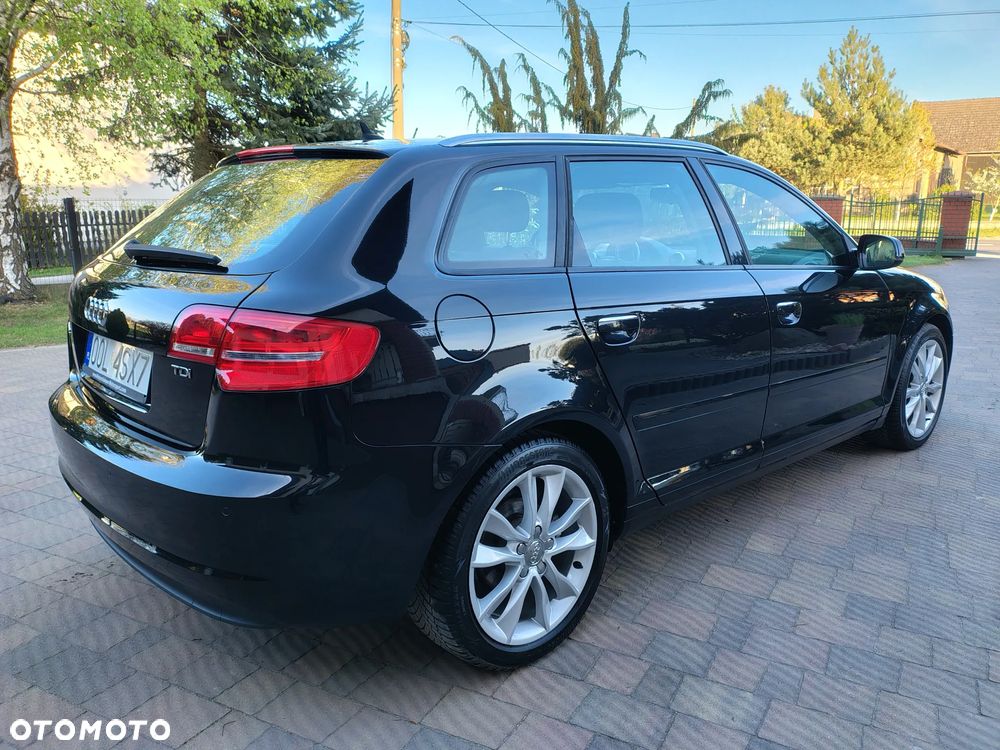 Audi A3 Sportback 2.0 TDI Ambition - 30