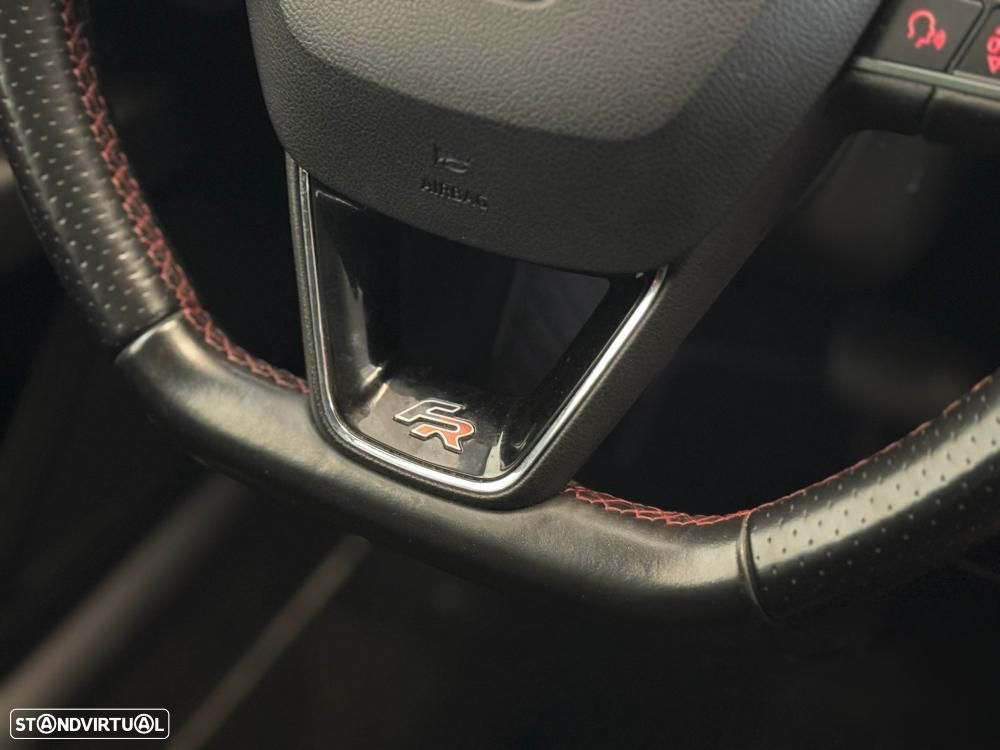 SEAT Leon 2.0 TDI FR DSG S/S - 33