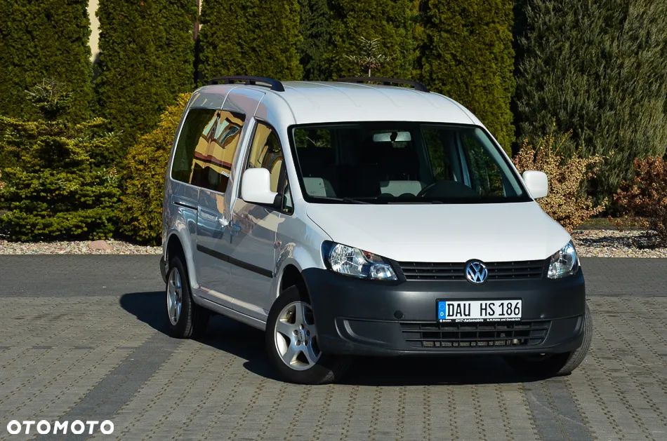 Volkswagen Caddy 1.6 (5-Si.) DSG BMT Edition 30 - 8