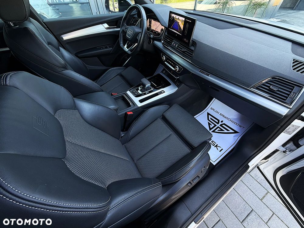 Audi Q5 Sportback 50 TFSIe quattro S tronic edition one - 21