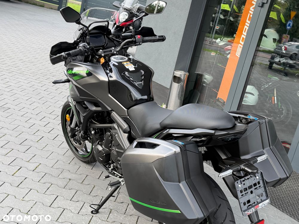 Kawasaki Versys 650 - 30
