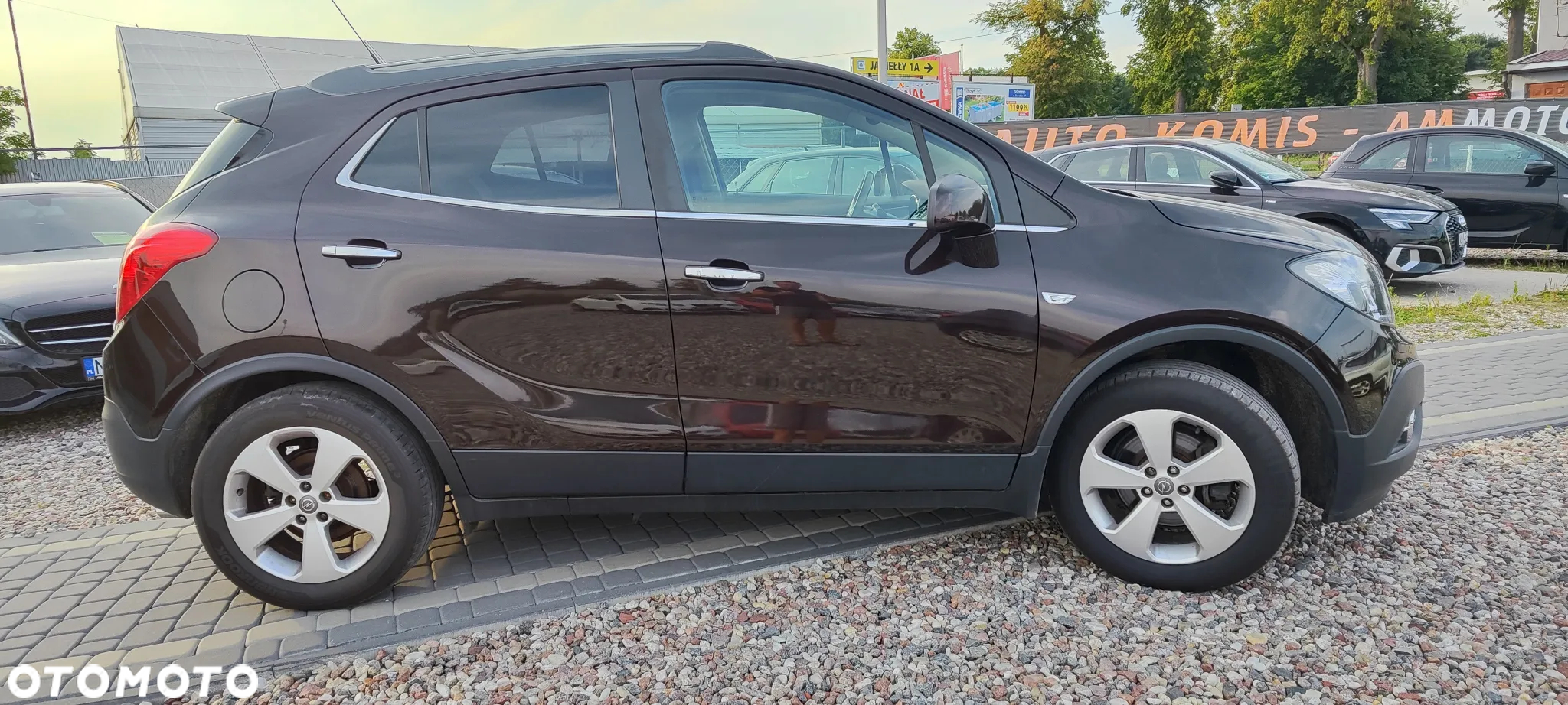 Opel Mokka - 16