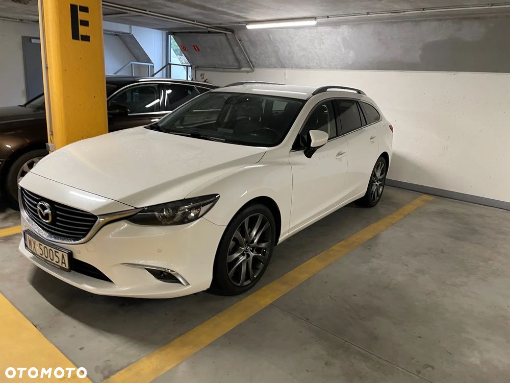 Mazda 6 - 1