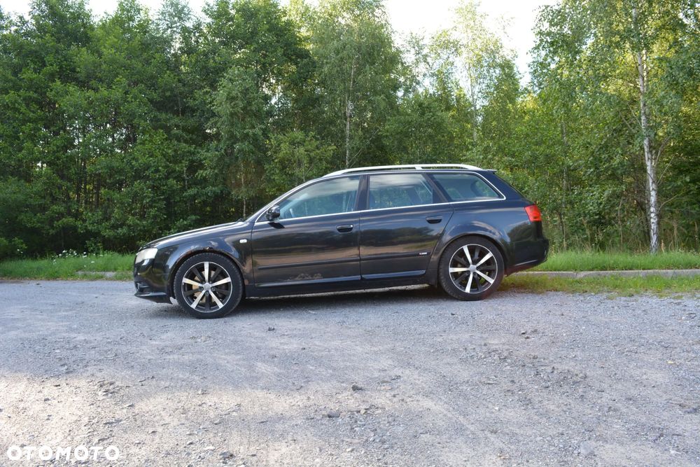 Audi A4 Avant 2.5 TDI - 2