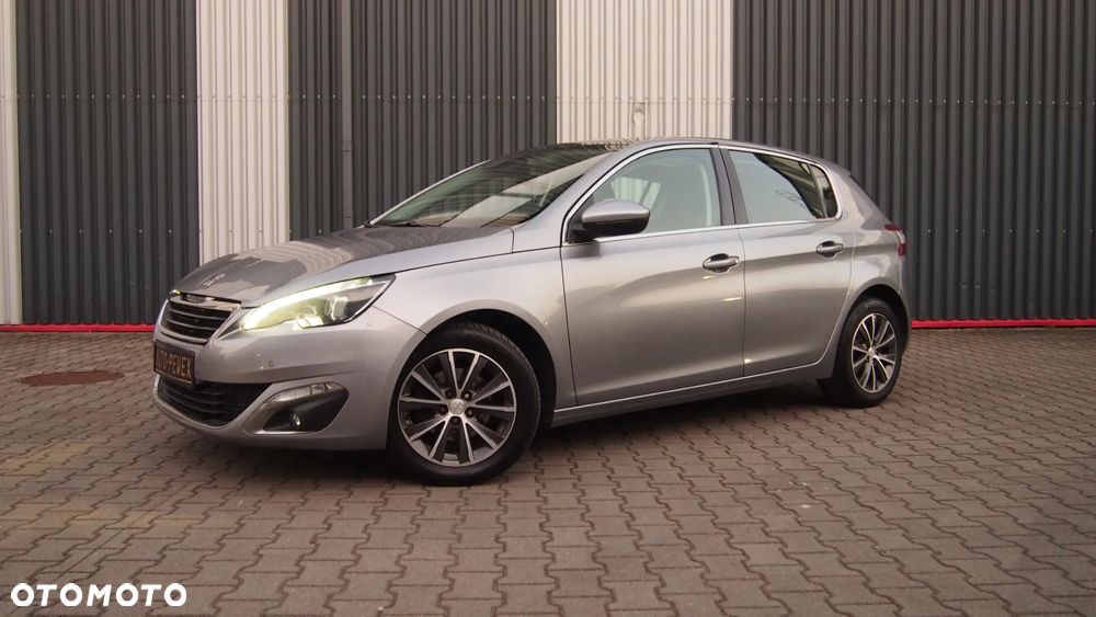 Peugeot 308 BlueHDi 120 Stop & Start Business-Line - 15