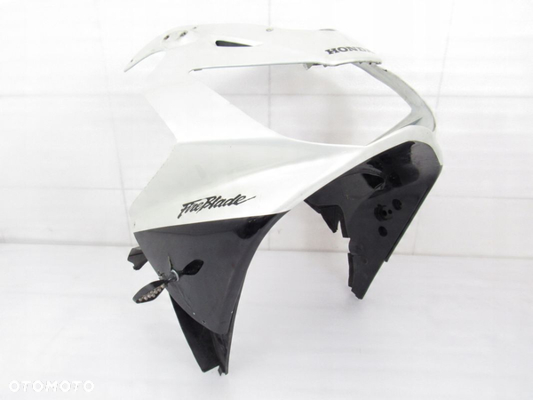 Cacha + wypełnienie Honda CBR 929, 01r SC44