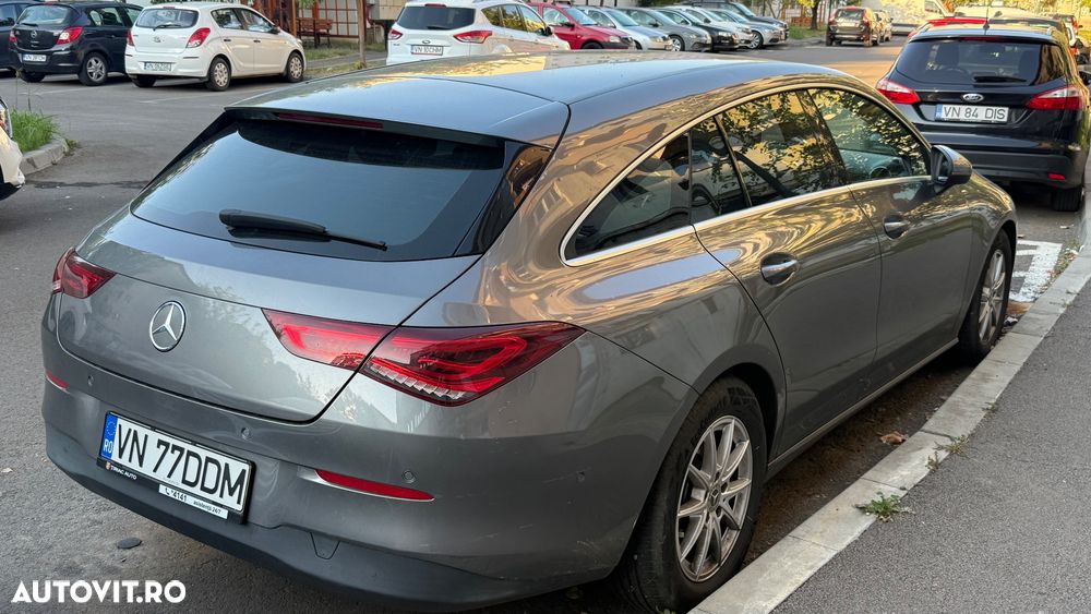 Mercedes-Benz CLA 180 - 5