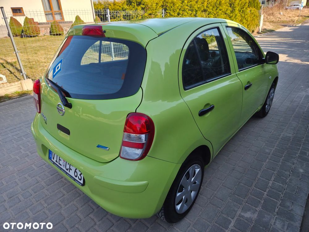 Nissan Micra 1.2 N-TEC - 9