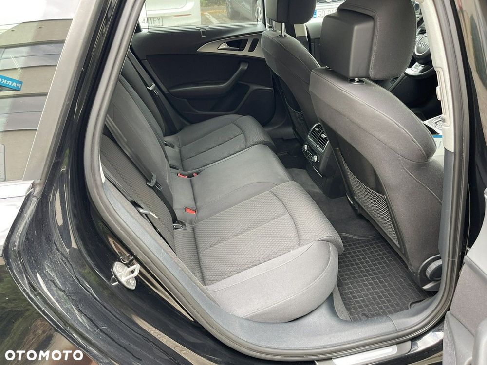 Audi A6 Avant - 27