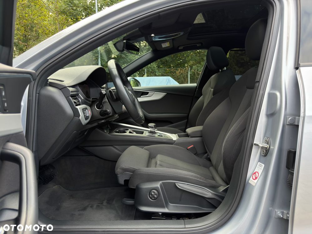 Audi A4 Avant 35 TDI S tronic - 34