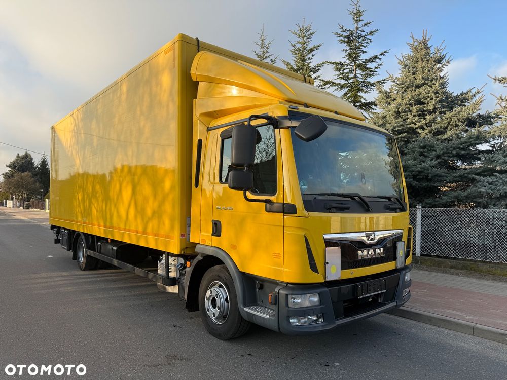 MAN TGL 12.250 - 1