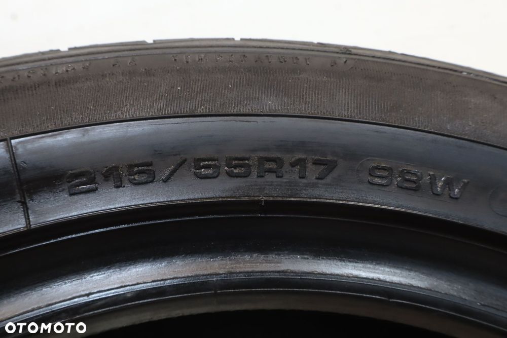 opona opony 4 szt 215/55/17 lato - 7