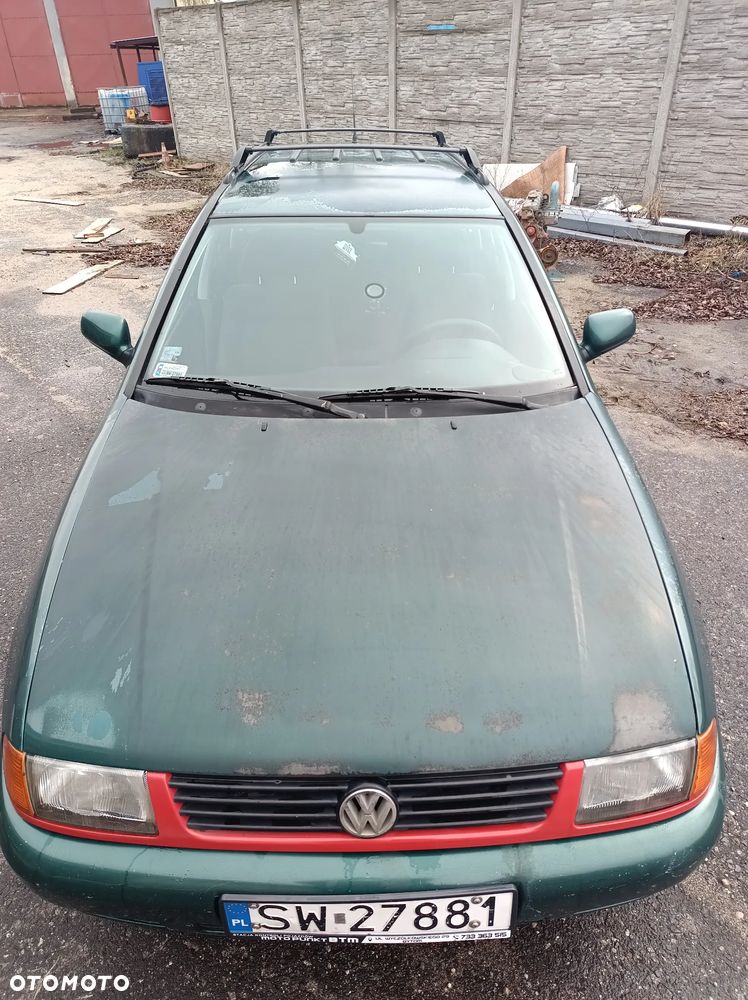 Volkswagen Polo Variant 64 SDI - 18