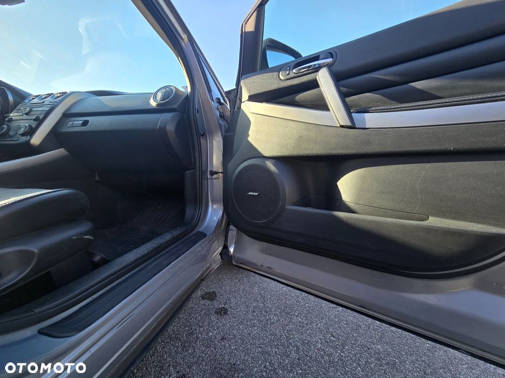 Mazda CX-7 2.2 CD Exclusive - 13