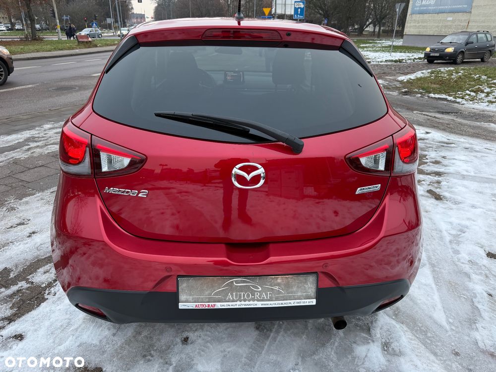 Mazda 2 SKYACTIV-G 90 Exclusive-Line - 10