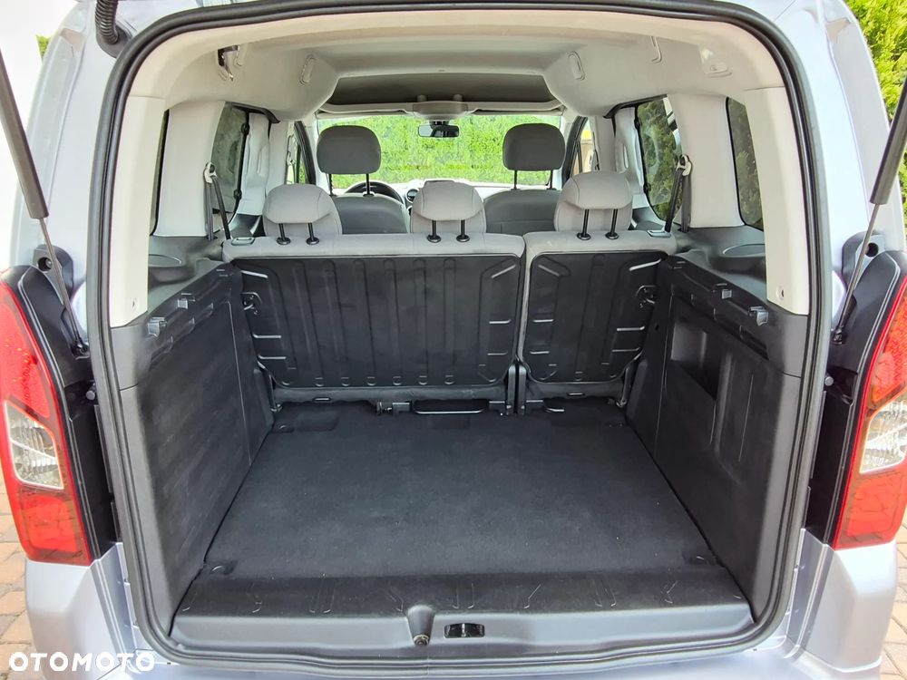 Citroën Berlingo - 21