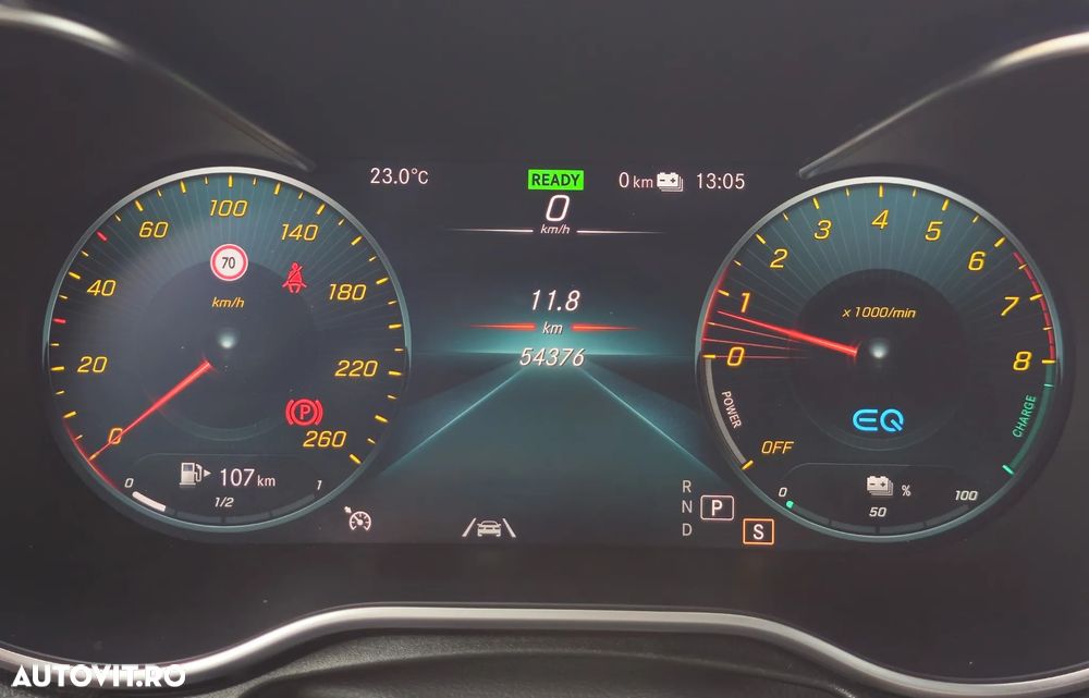Mercedes-Benz GLC 300 e 4MATIC - 14