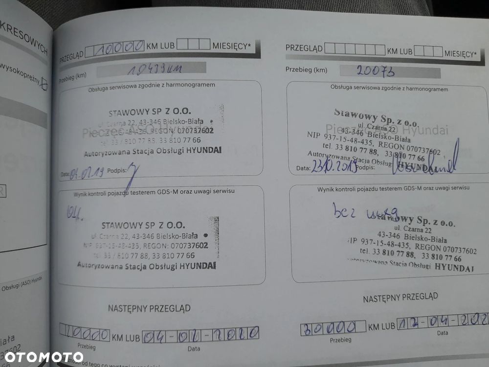 Hyundai Tucson 1.7 CRDI BlueDrive Comfort 2WD DCT - 26