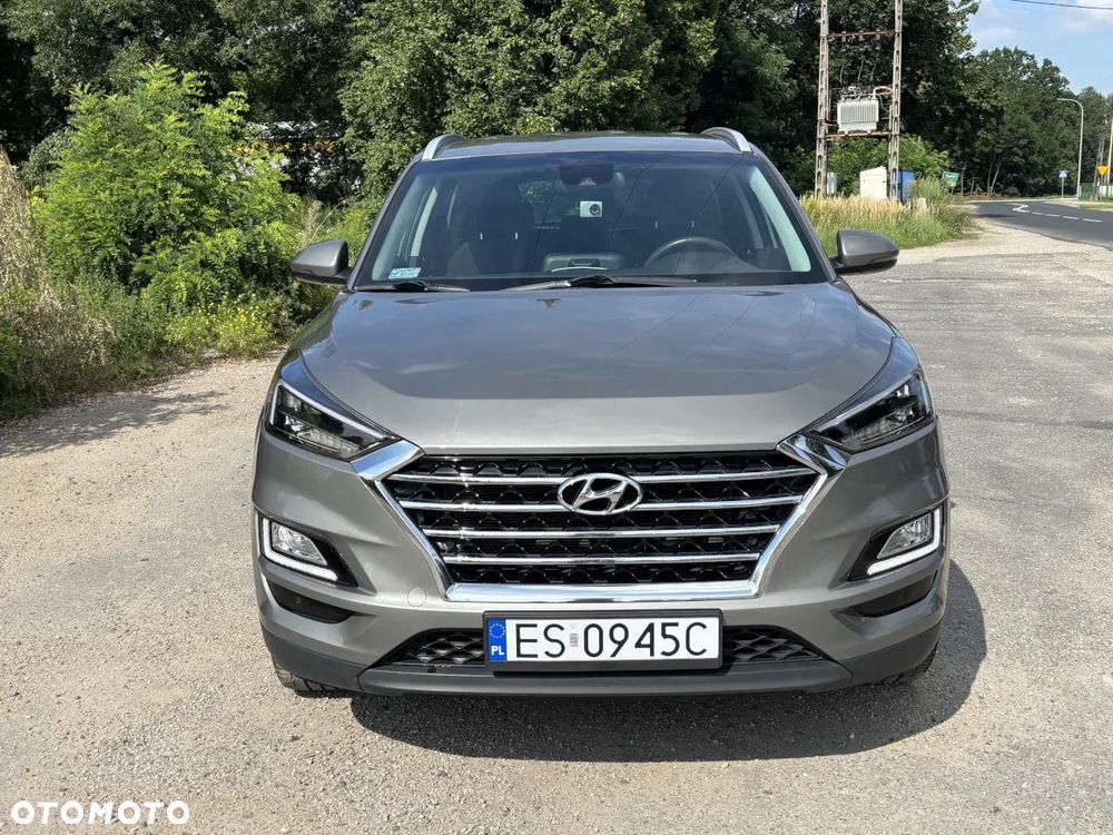 Hyundai Tucson 1.6 GDI BlueDrive Comfort 2WD - 2