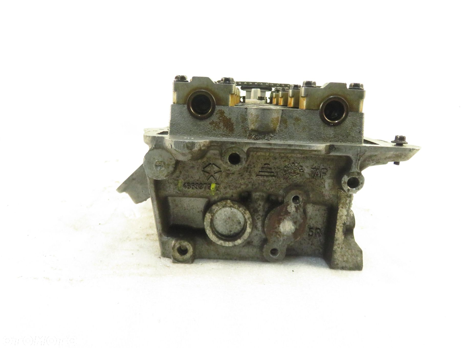 GŁOWICA CHRYSLER 300M 2.7 V6 24V - EER 4663978 EER - 4