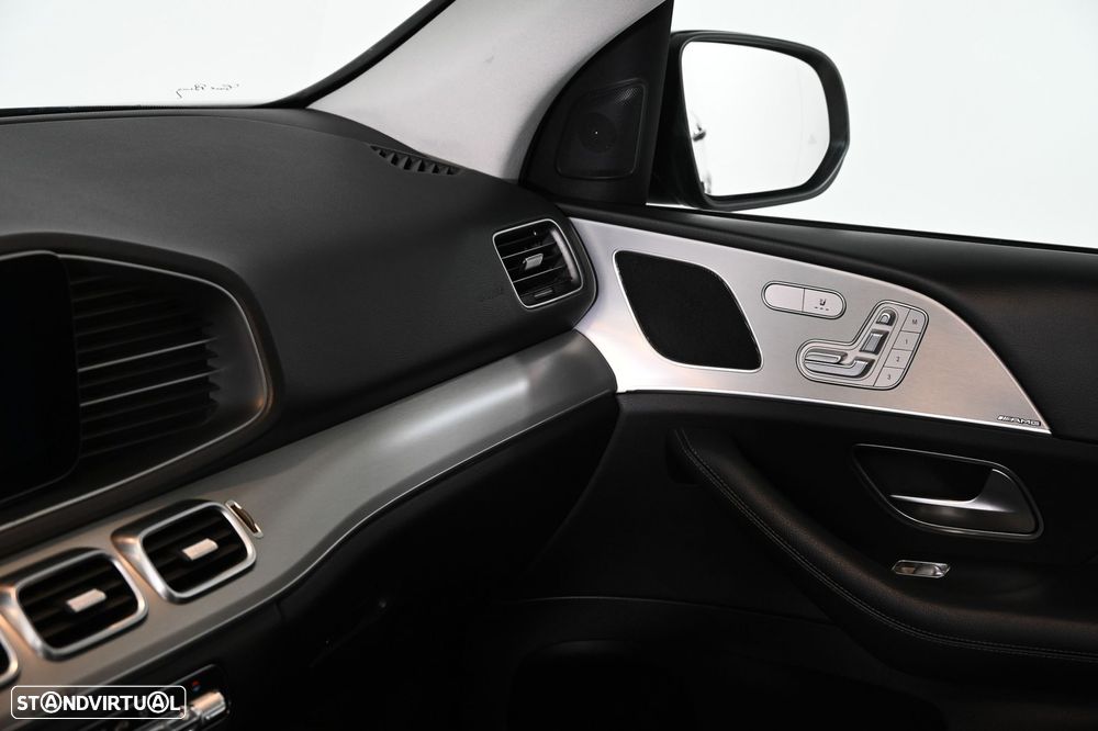 Mercedes-Benz GLE 300 d 4Matic - 20