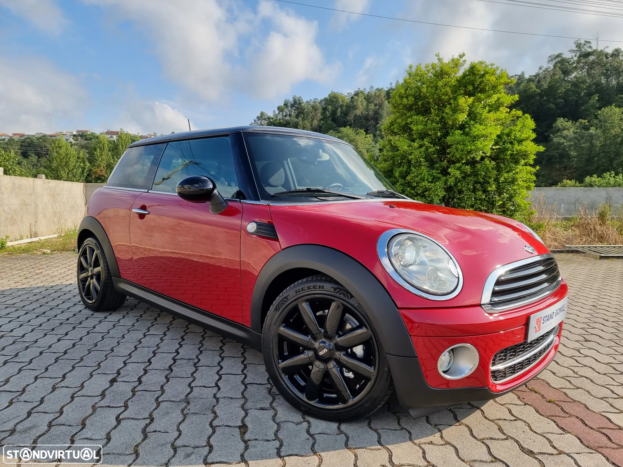 MINI 3 Portas Cooper D - 2