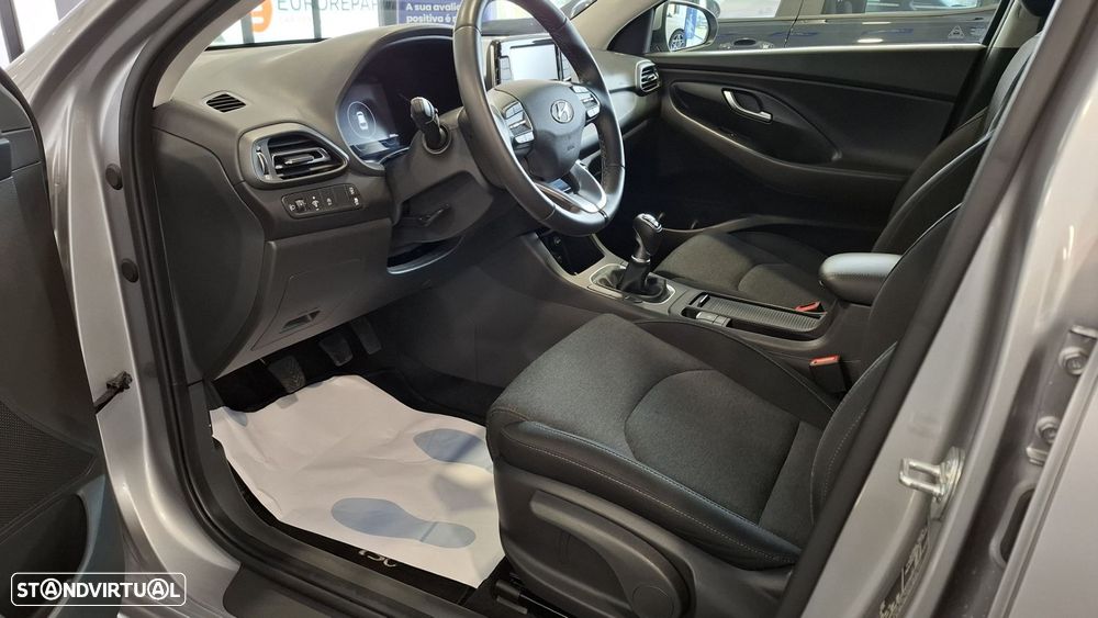 Hyundai i30 1.0 T-GDI Style Plus - 7