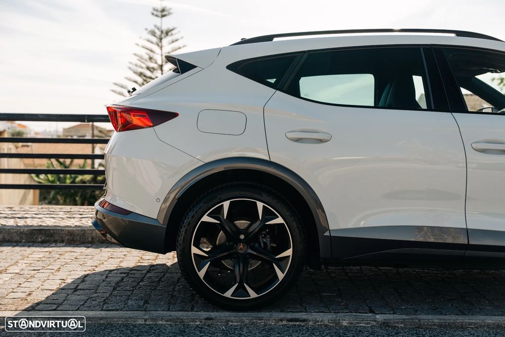 Cupra Formentor 1.4 e-Hybrid DSG - 12
