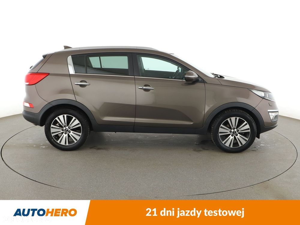 Kia Sportage - 7