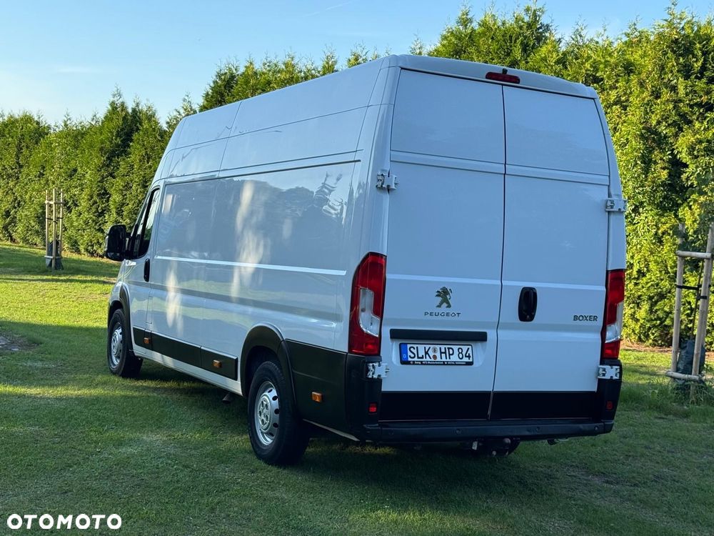 Peugeot Boxer - 14