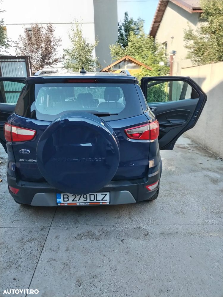 Ford EcoSport 1.0 EcoBoost Active - 3