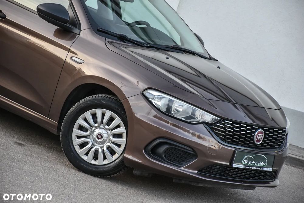Fiat Tipo 1.4 16V More - 14