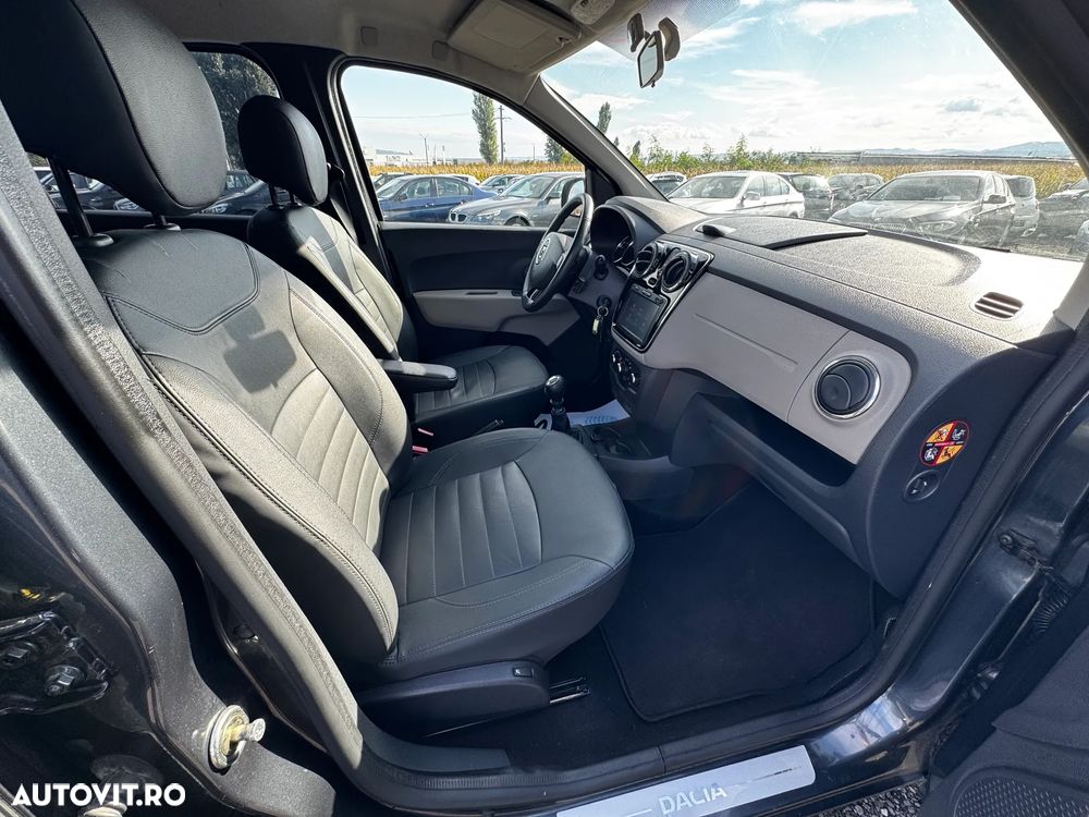 Dacia Lodgy dCi 110 Laureate - 20