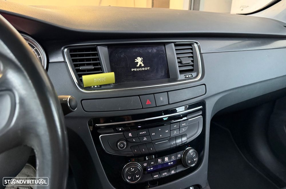 Peugeot 508 SW 1.6 e-HDi Allure 2-Tronic - 10