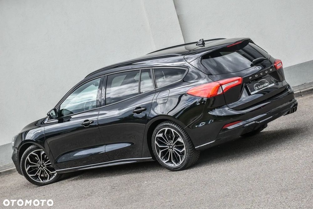Ford Focus 2.0 TDCi ST-Line Black ASS PowerShift - 11