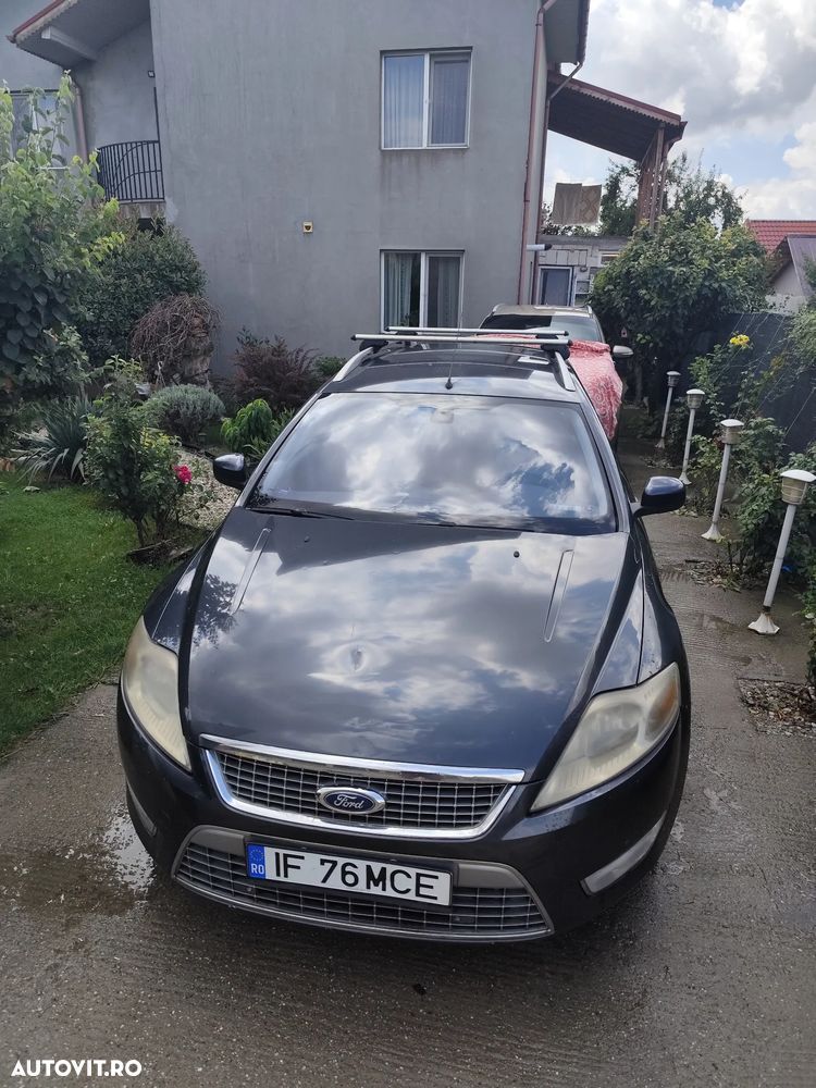 Ford Mondeo 2.0 TDCI Titanium - 7