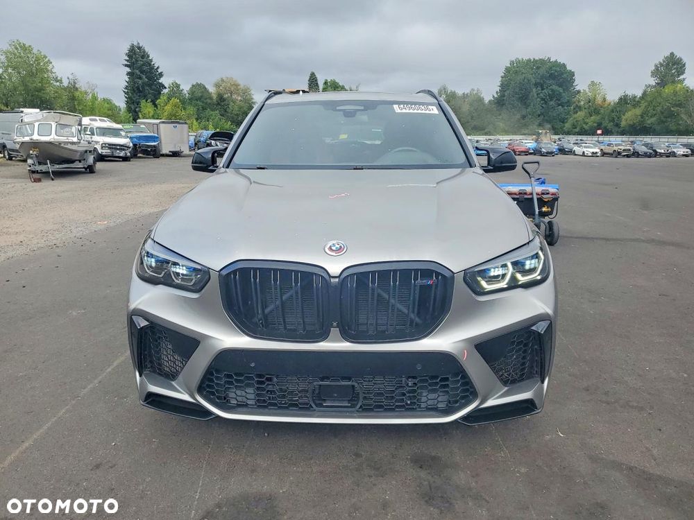 BMW X5 M - 6