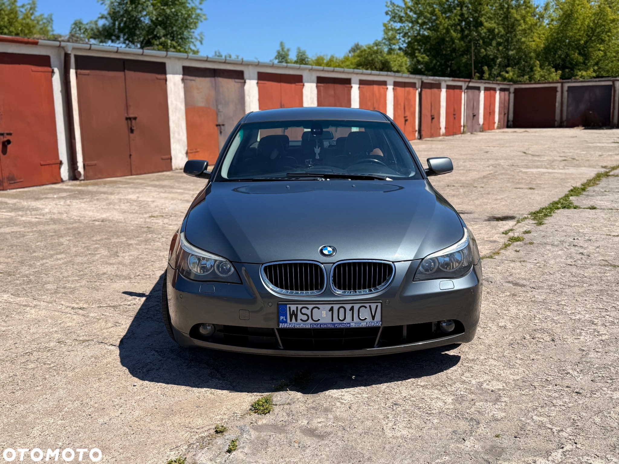 BMW Seria 5 525d Touring - 2