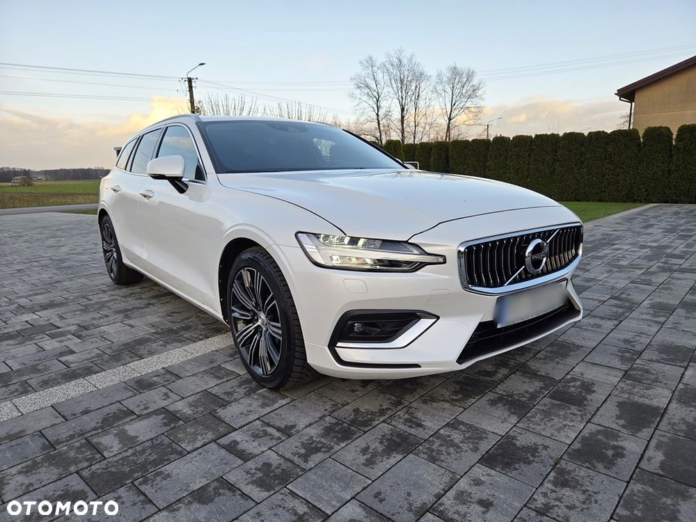 Volvo V60 B4 D Geartronic Inscription - 11